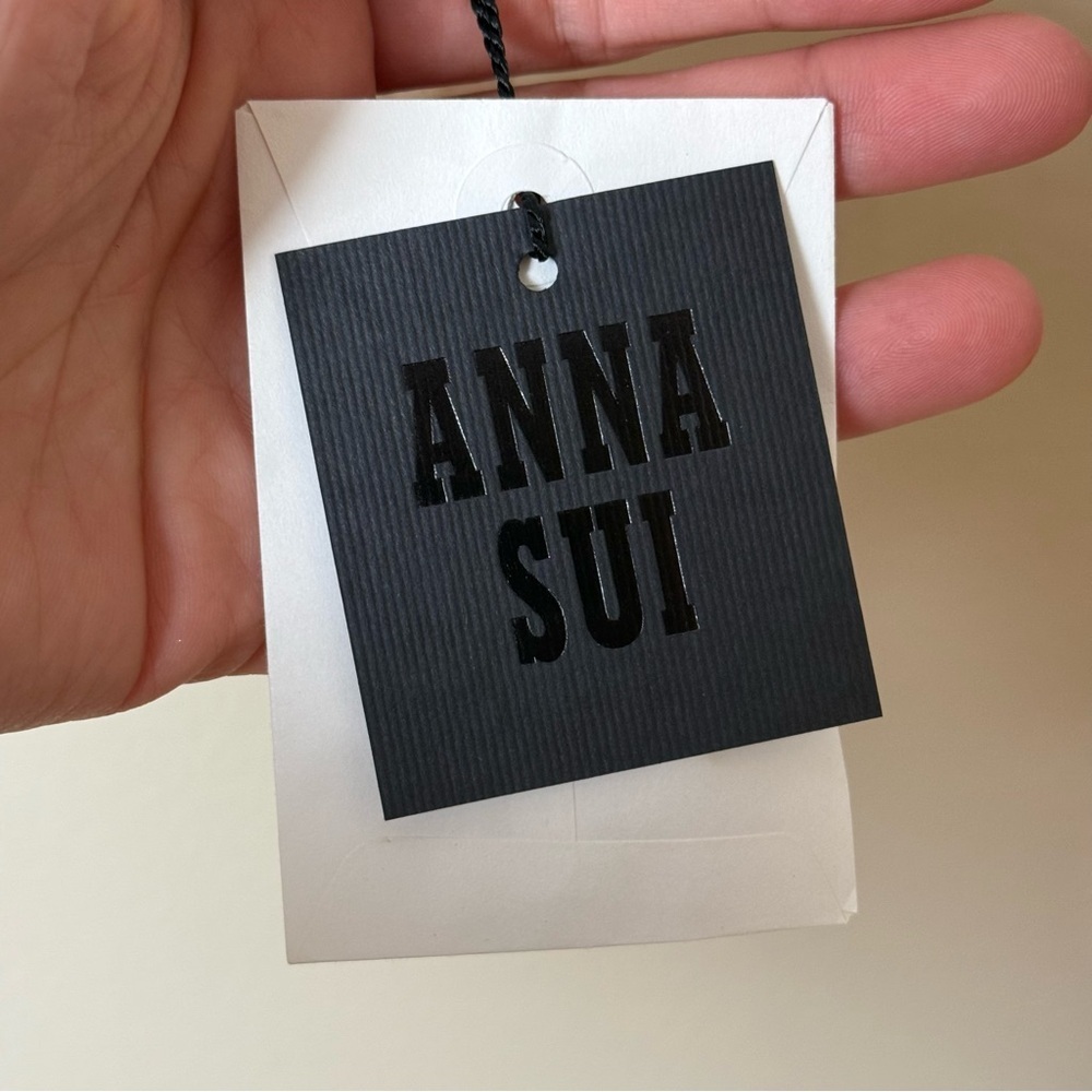 NWT Anna Sui lace top 12 - Picture 4 of 9